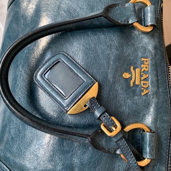 Prada Satchel - Picture 6 of 8